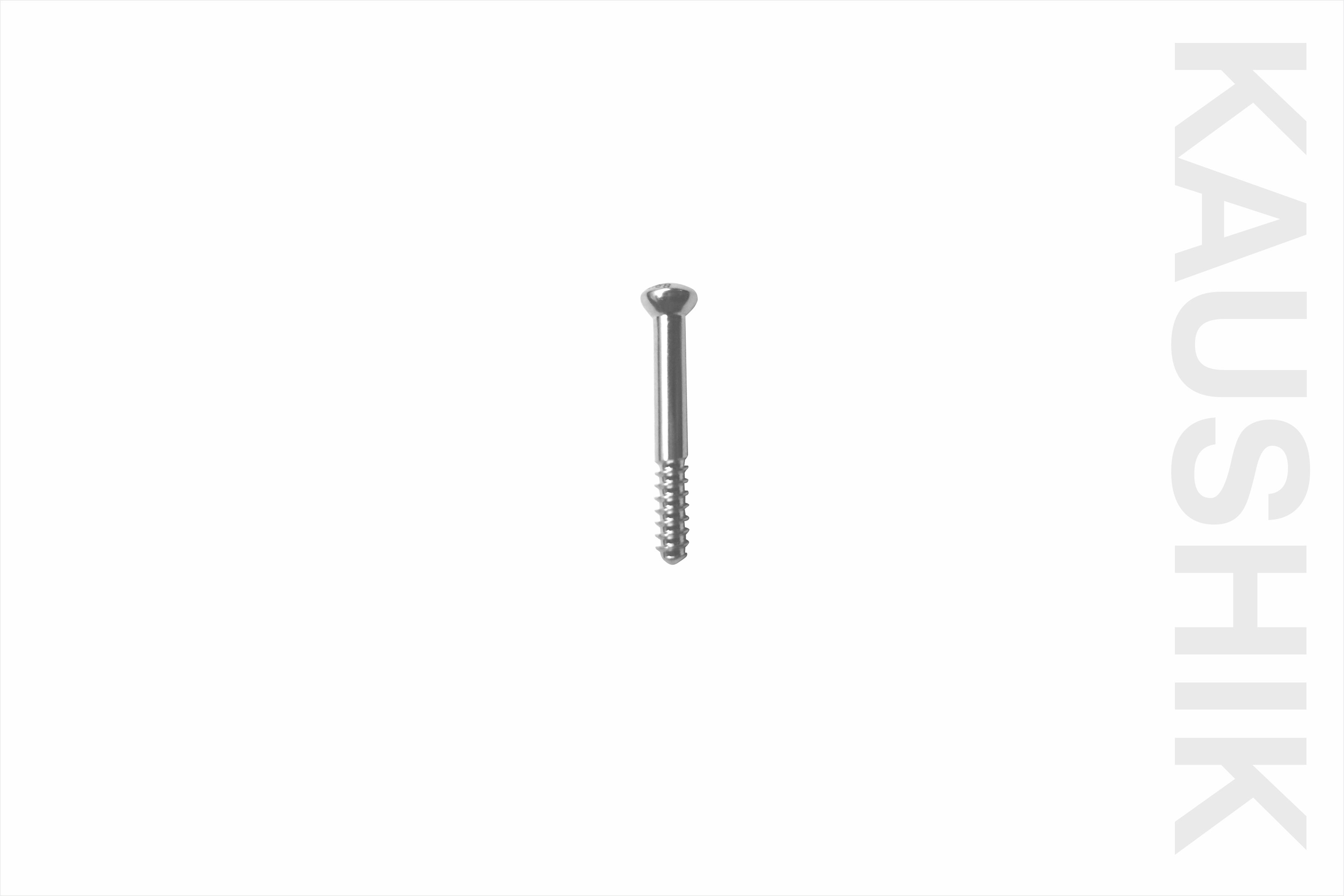 boneHeal 3.5mm Cortical Screws